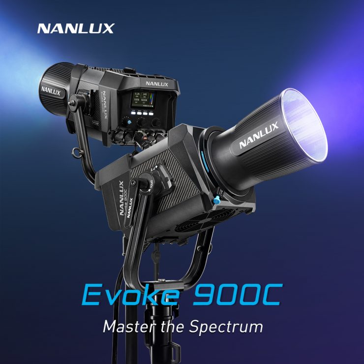 Nanlux Evoke 900C KIT RGB 940W