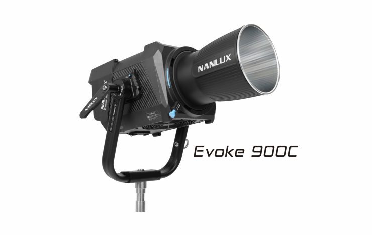 Nanlux Evoke 900C KIT RGB 940W