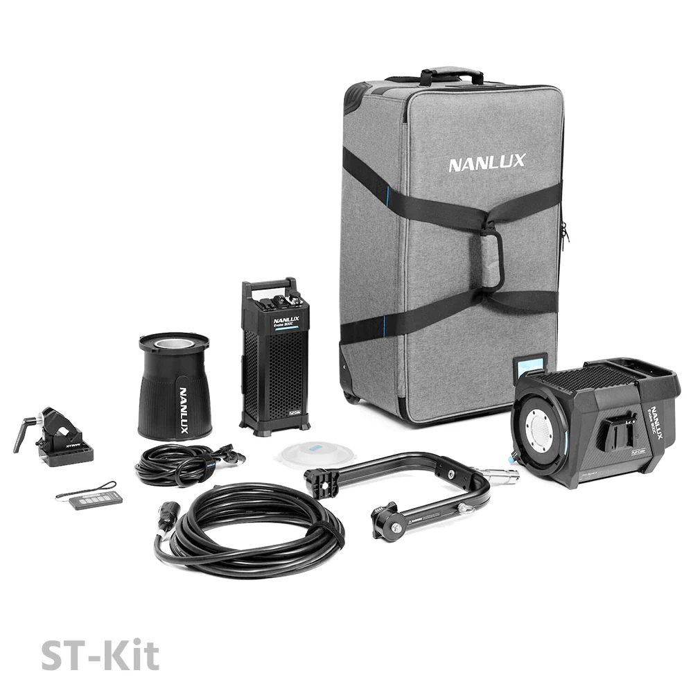 Nanlux Evoke 900C KIT RGB 940W