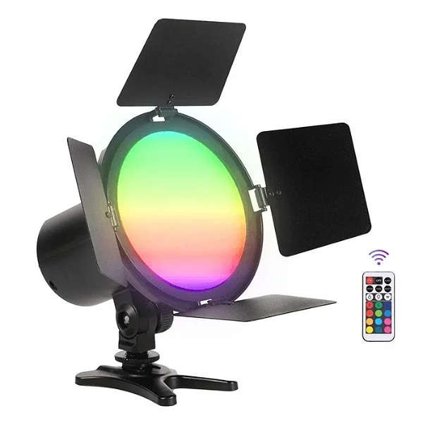 ĐÈN QUAY PHIM E.PRO JSL-216 RGB 3200-6500K 