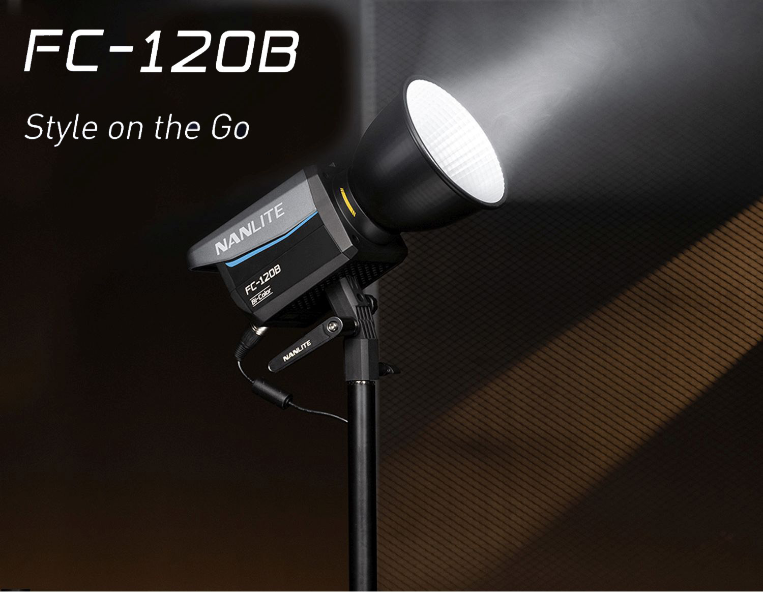 Nanlite FC-60B 2700-6500K 
