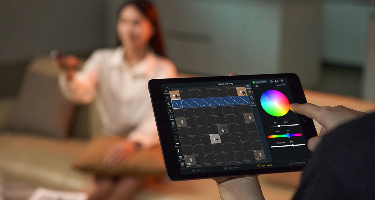 KNOWLED M600R RGB
