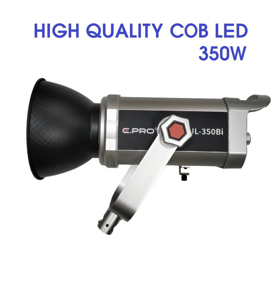 ĐÈN LED COB E.PRO UL-350Bi 2700K/6500K