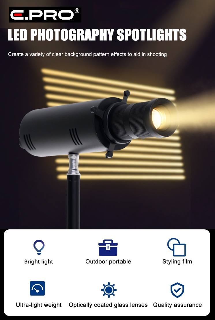 E-PRO Spotlights EX15 Outdoor