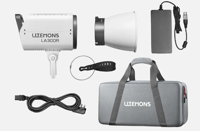 GODOX LITEMONS LA-300RGB.W 