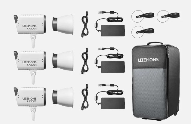 GODOX LITEMONS LA-300RGB.W 