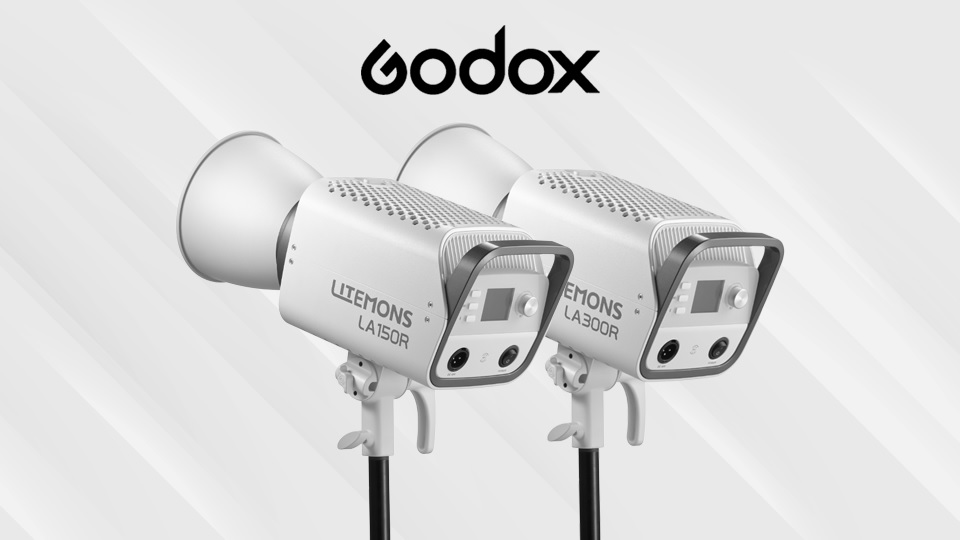 GODOX LITEMONS LA-300RGB.W 