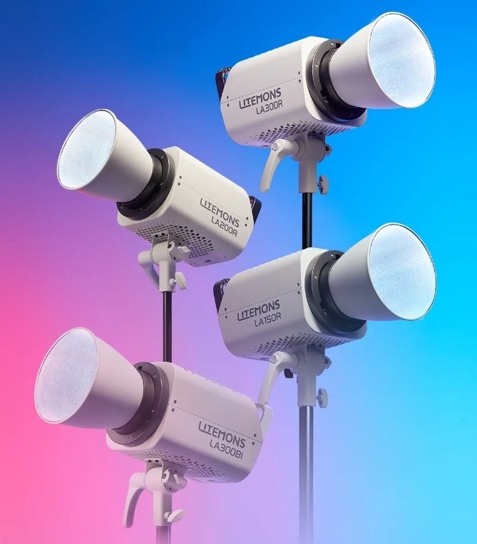 GODOX LITEMONS LA-150RGB.W