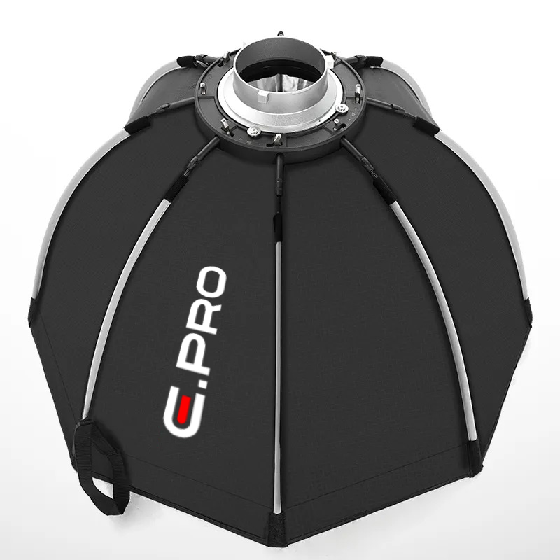 SOFTBOX E.PRO QUICK OCTAGON-GRID