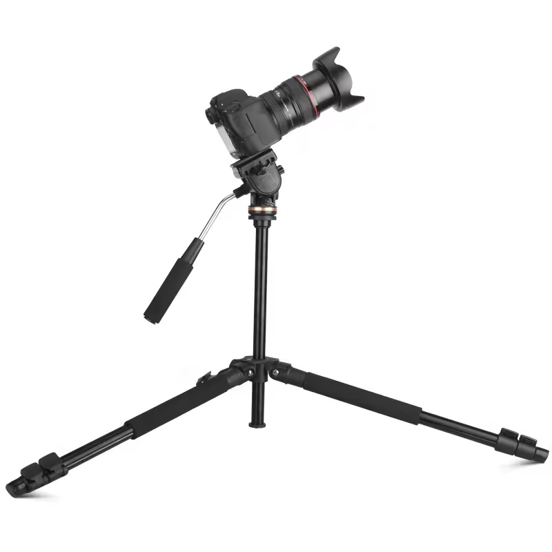 Chân Máy Ảnh Tripod Beike Q-310