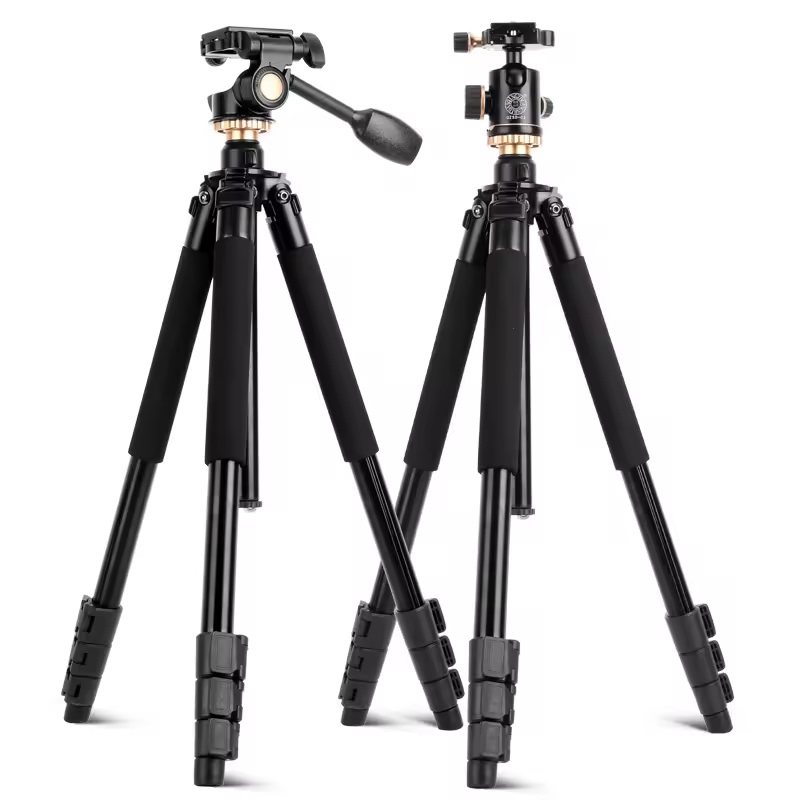 Chân Máy Ảnh Tripod Beike Q-338