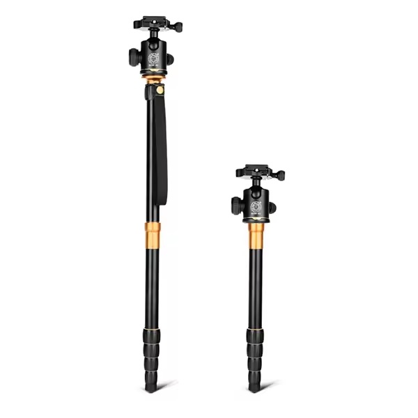 Chân Máy Ảnh Tripod Beike Q-666