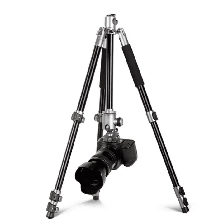 Chân Máy Ảnh Tripod Beike Q-868HB