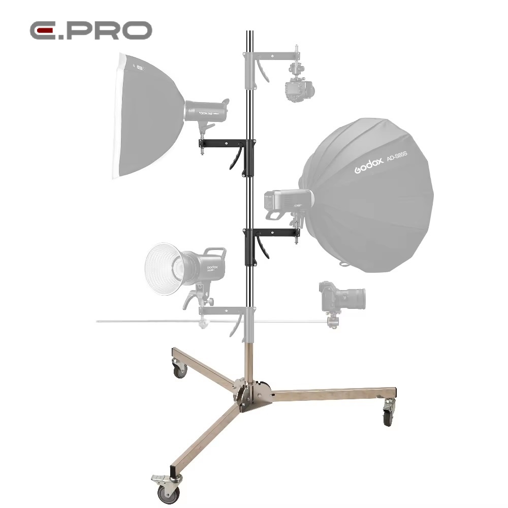 E.PRO LIGHT STAND EZ-200S