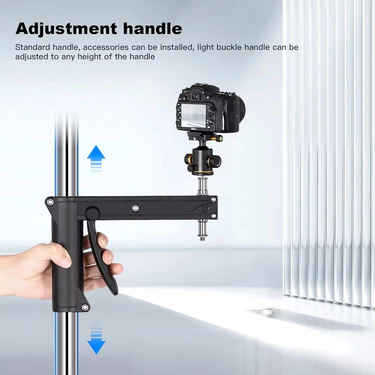 E.PRO LIGHT STAND EZ-200S