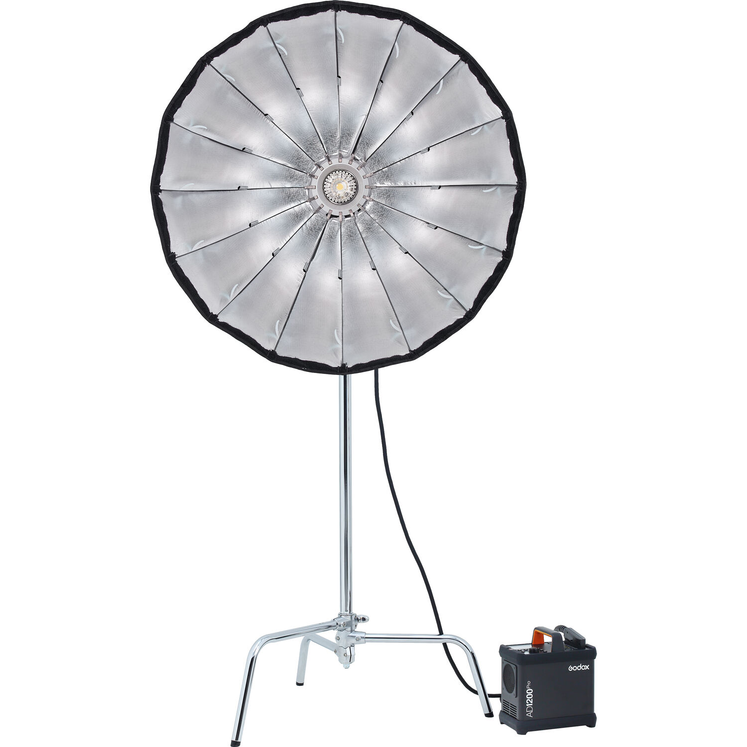 Softbox Godox QR-P90 Quick Parabolic