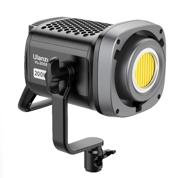 Đèn Led Cob Bi-Color Ulanzi VL-200 Bi