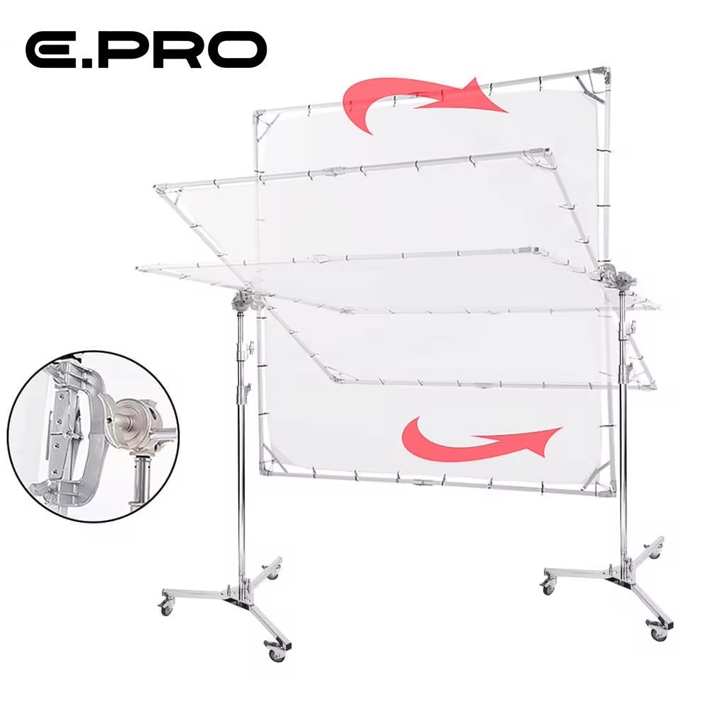 Tản sáng FRAME SCRIM DIFFUSER E.PRO 300*300cm 