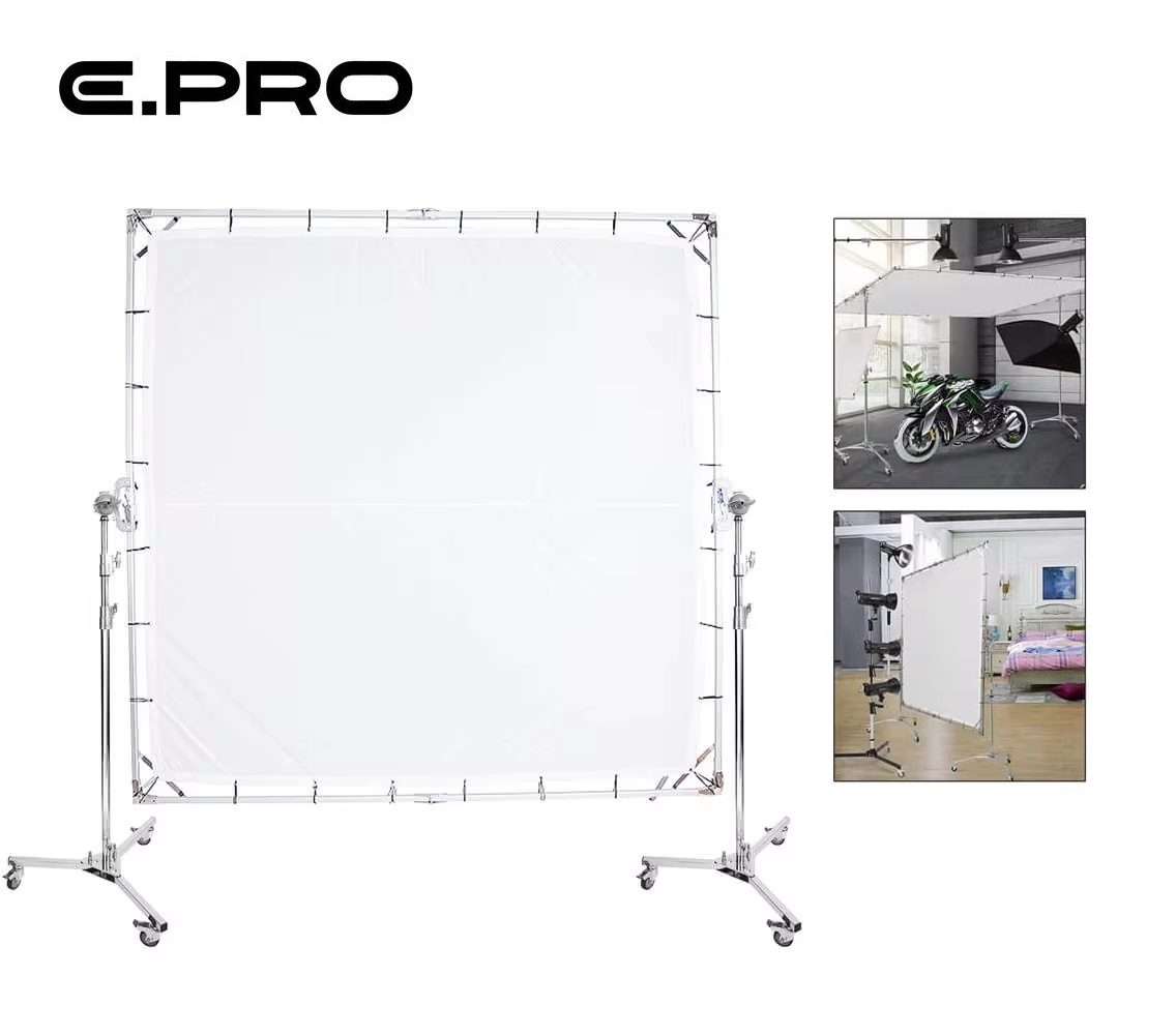 Tản sáng FRAME SCRIM DIFFUSER E.PRO 360*360CM