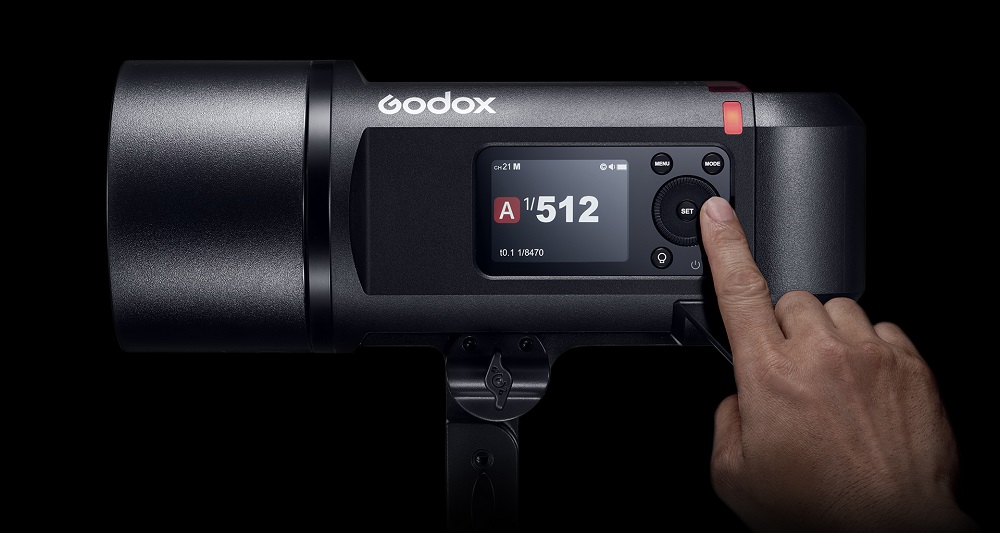 GODOX AD600ProII All-in-One Outdoor Flash