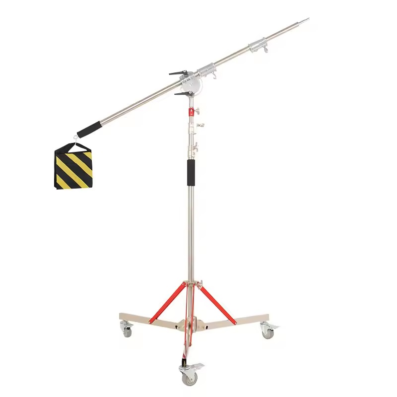 CHÂN LIGHT STAND BOOM M5-120 QIHE PLUS