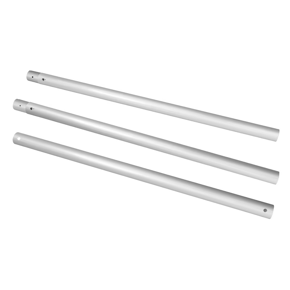 Thanh nhôm 3m cho trục Xích