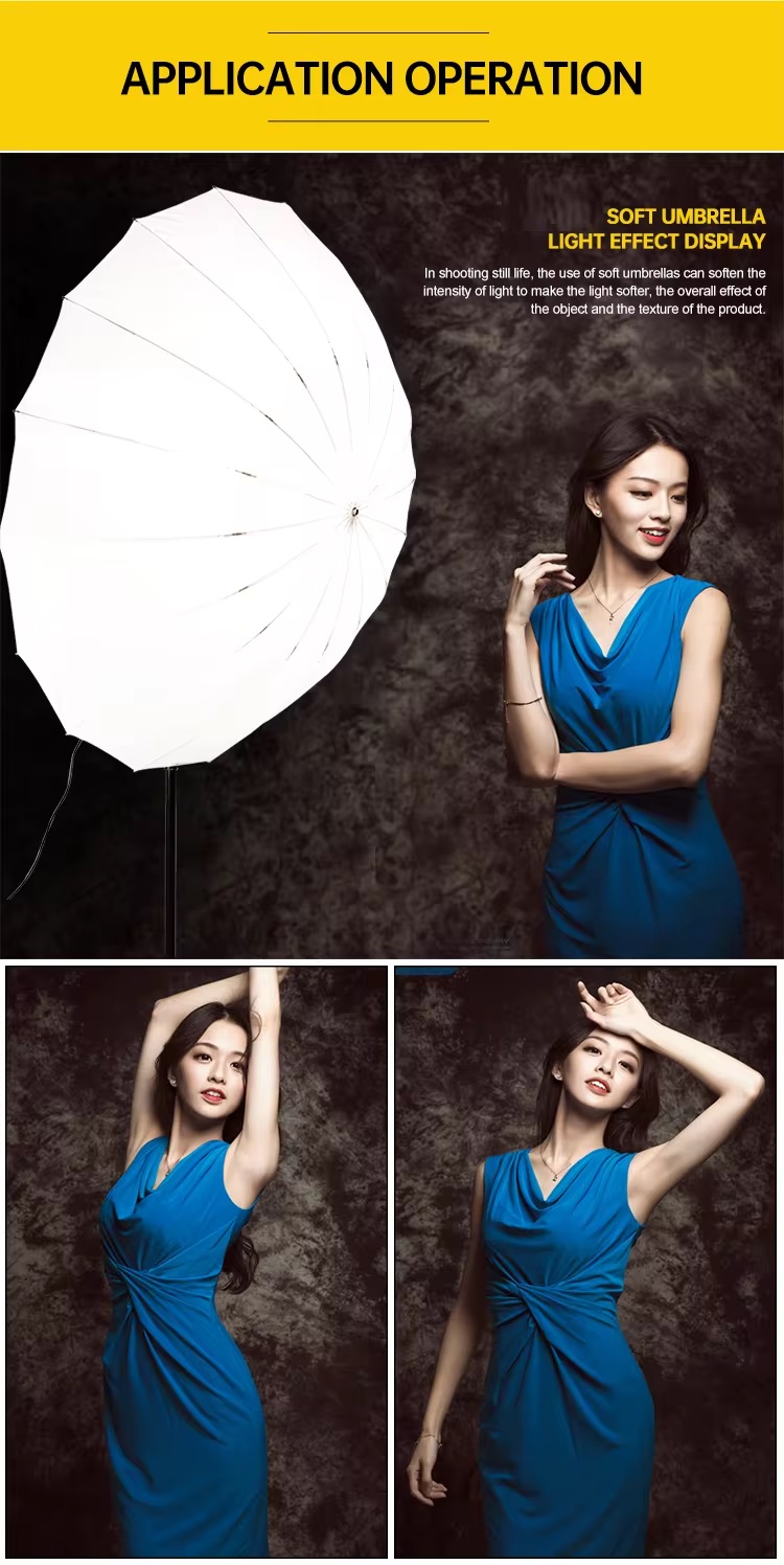E.PRO Soft Umbrella DEEP