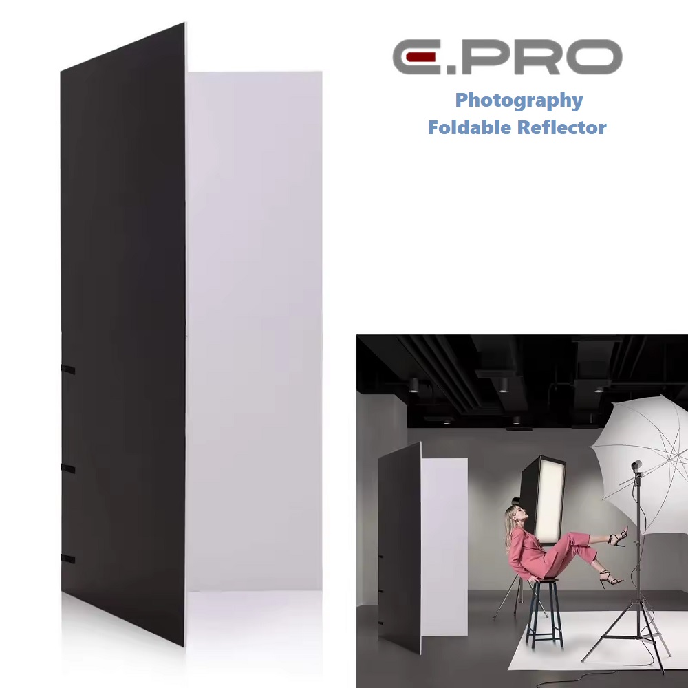 E-PRO Photography Foldable Reflector 2M *2M