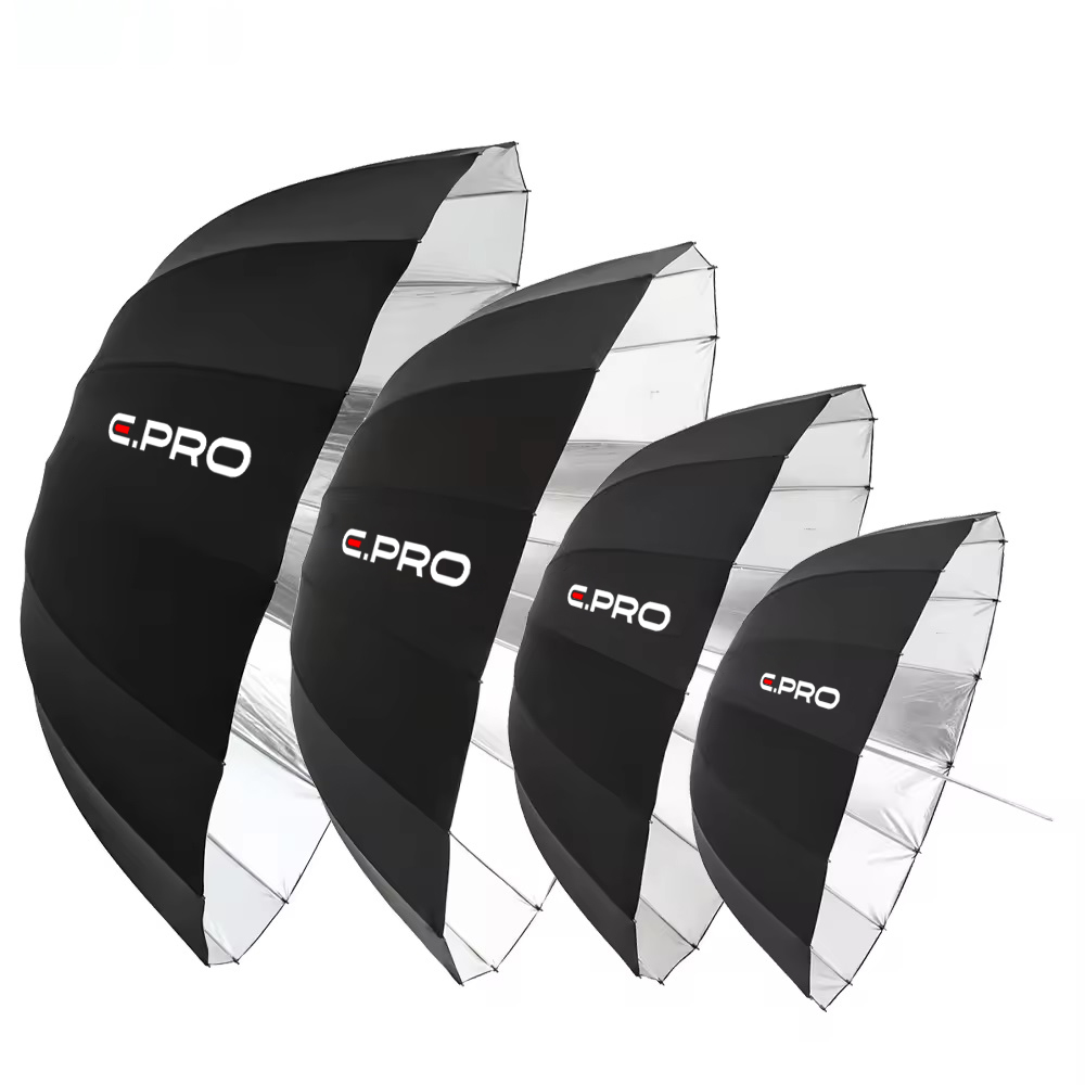Dù Tản Sáng Silver E.PRO