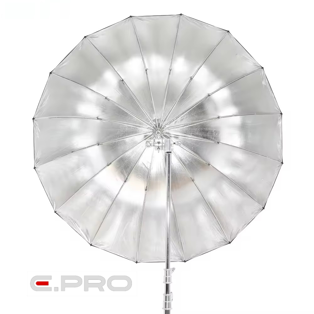 Dù Tản Sáng Silver E.PRO 