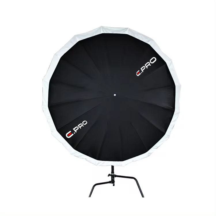 Dù Tản Sáng Silver E.PRO 