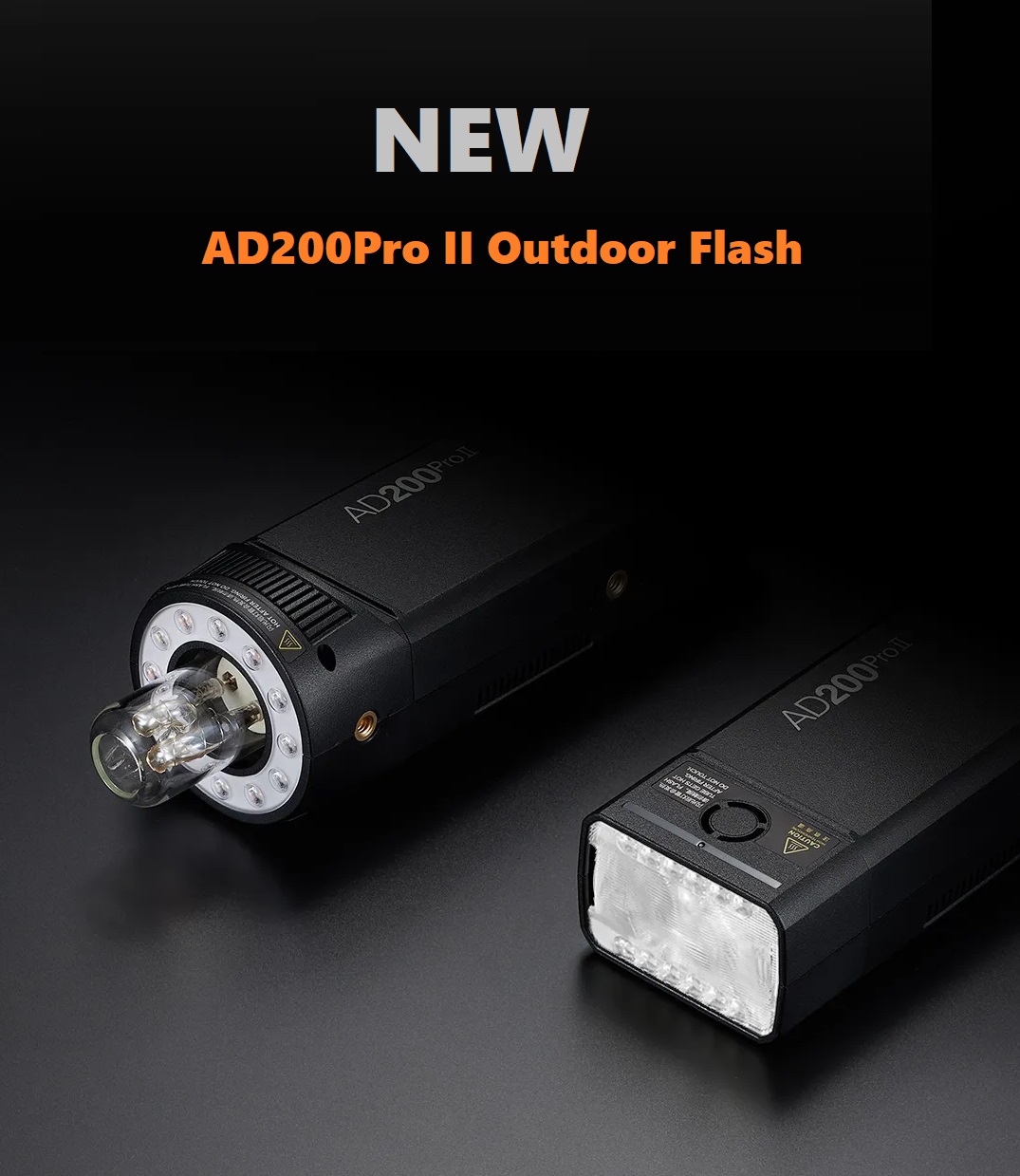Flash Godox AD200Pro II