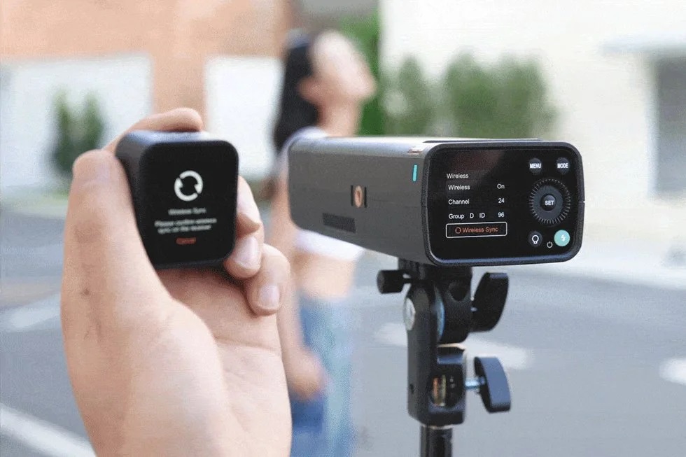 Flash Godox AD200Pro II