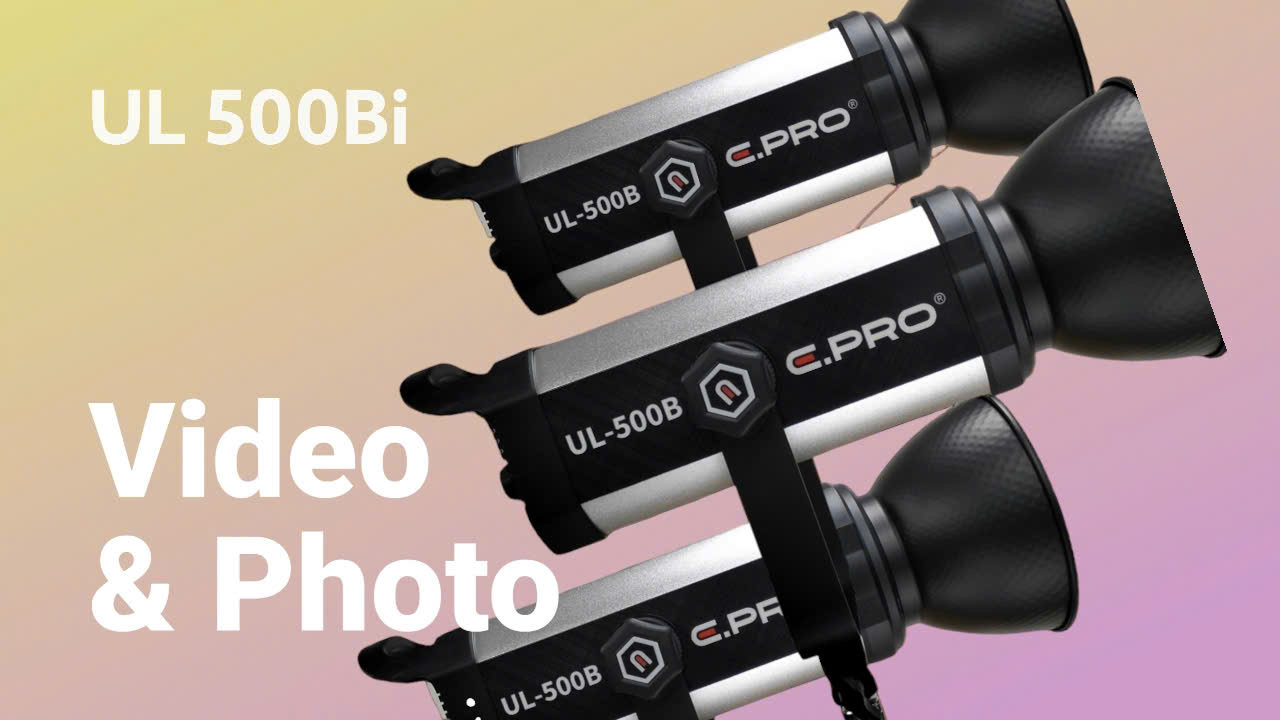 LED UL-500B được công bố ra mắt