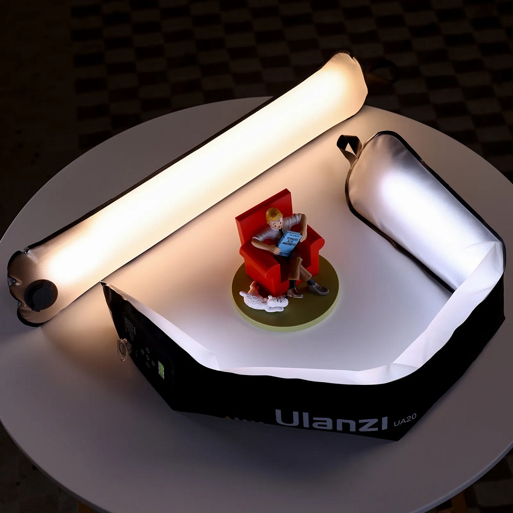 Ulanzi UA12 / UA20 Portable Air Tube Light