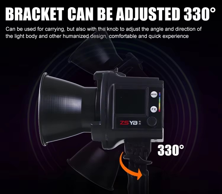 Đèn ZSYB 60W - CL-60RGB