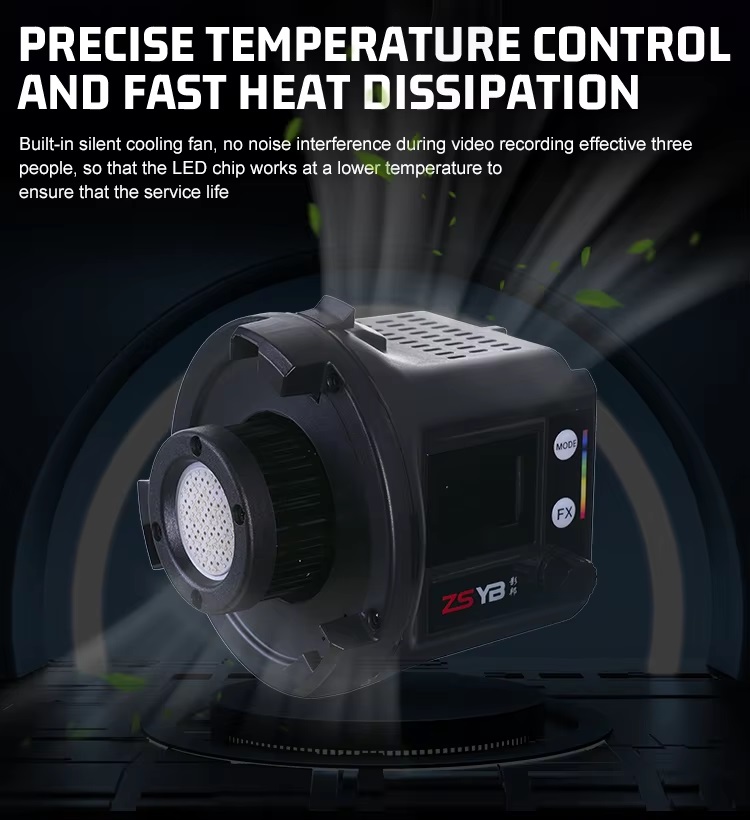 Đèn ZSYB 60W - CL-60RGB