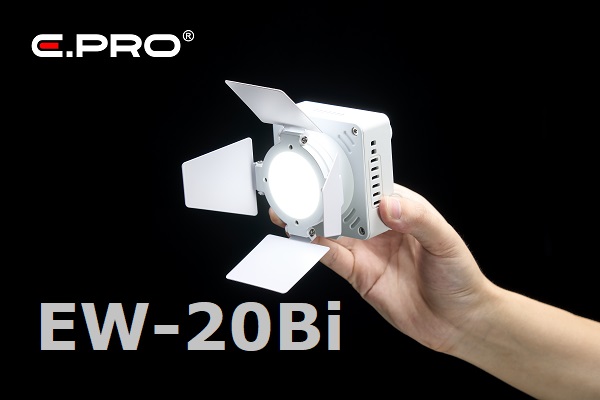 Đèn LED E.PRO EW-20Bi - 20W CRI>95