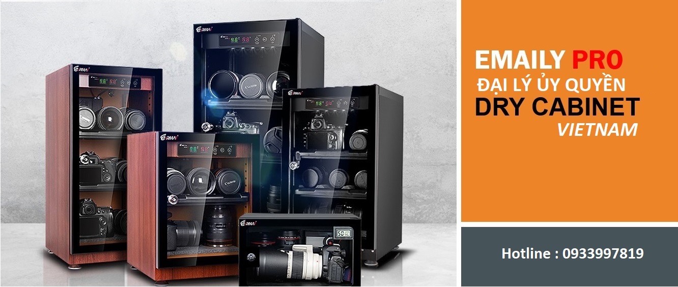 Tủ chống ẩm Eirmai MRD-218 -200L