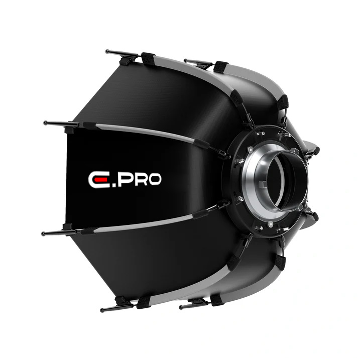 SOFT BOX E.PRO D30 /30cm MINI BOWEN MOUNT 