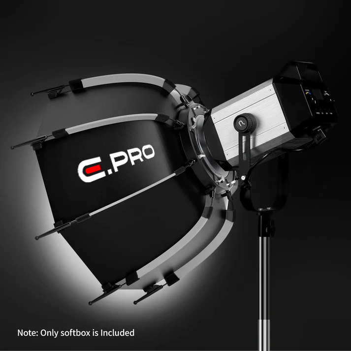 SOFT BOX E.PRO D30 /30cm MINI BOWEN MOUNT 
