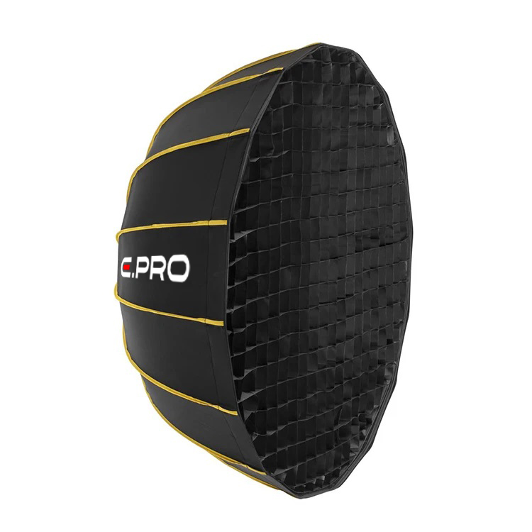 Softbox Beautydish E.Pro-85CM-Grid