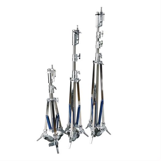 Chân đèn E.PRO LIGHT STAND TẢI TRỌNG CAO MF-PRO 