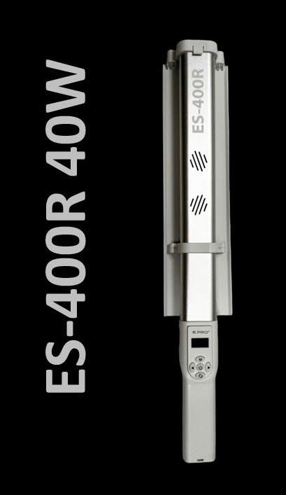 E.PRO vừa chính thức ra mắt sản phẩm đèn LED stick cầm tay vỏ nhôm 40W hoàn toàn mới