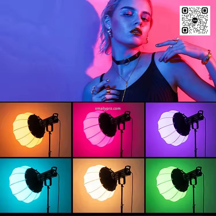 Đèn LED UL-300C RGB.W: Ưu Điểm Vượt Trội