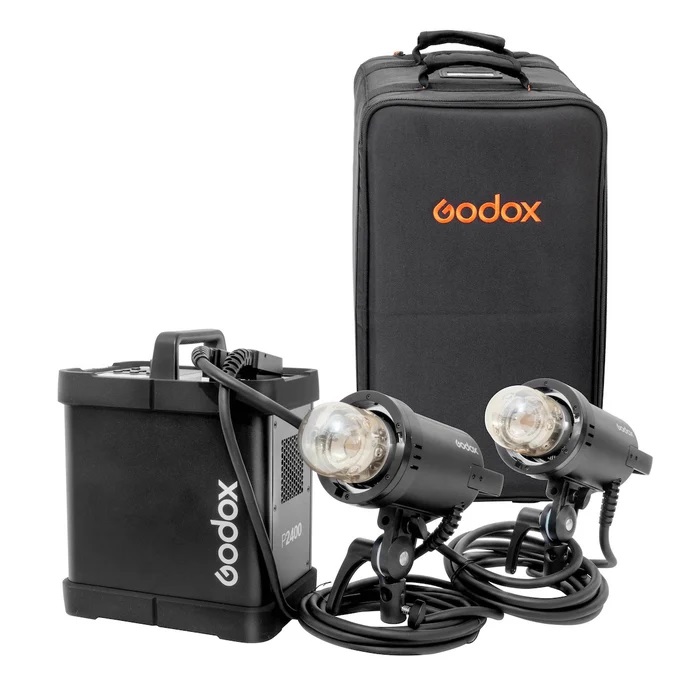 Godox Power Pack - P2400 KIT