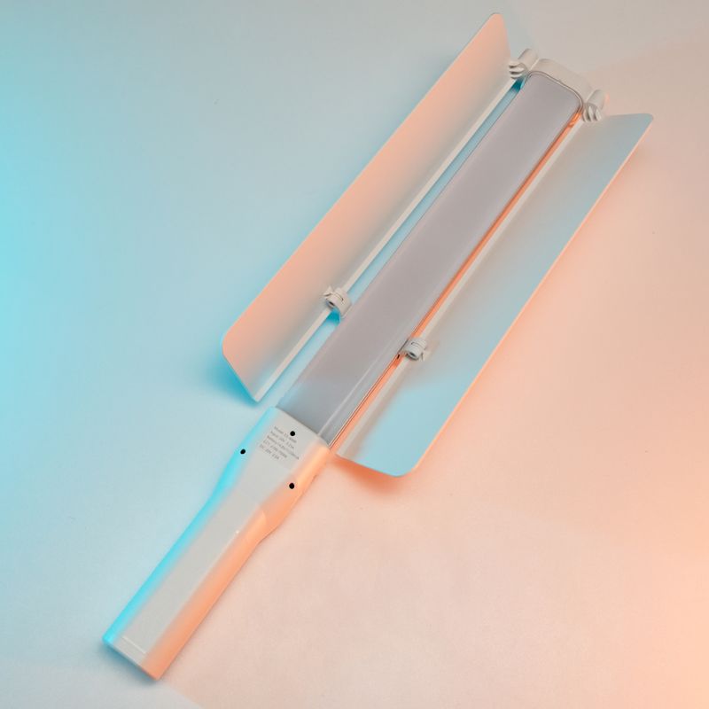 Giới Thiệu Về Đèn LED Cầm Tay ES-400R