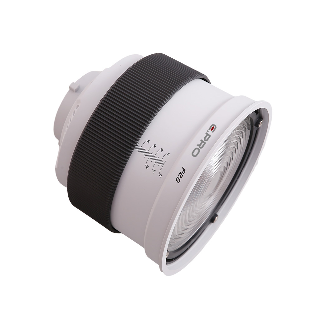  E-PRO LENS F-20 Fresnel Bowen 