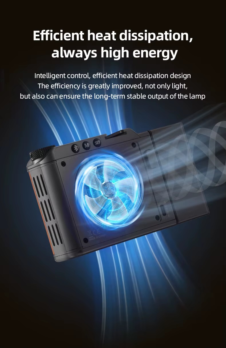 JINBEI EF-40Bi 2700-6500K 