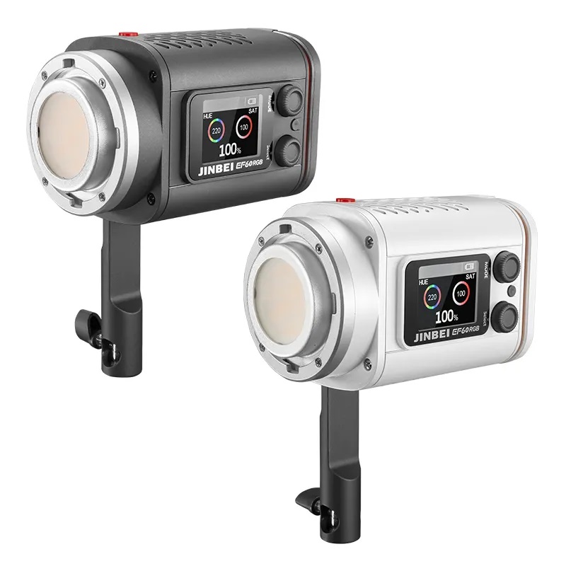 Đèn Jinbei EF-60RGB 60W Đèn